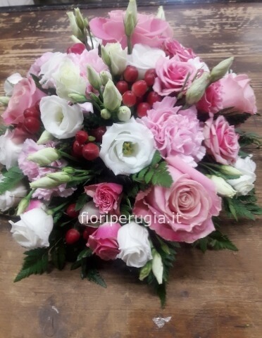 Composizione Rosy