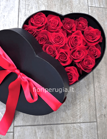 Scatola cuore