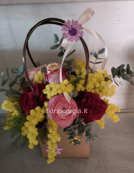 Borsetta Mary Poppins