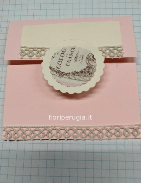 Biglietto Rosa