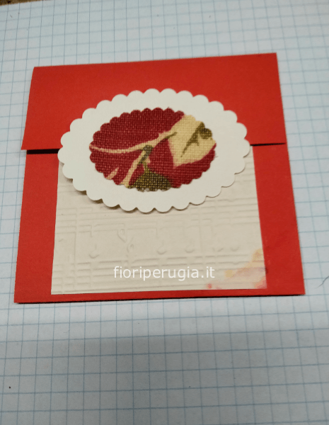 Biglietto Rosso