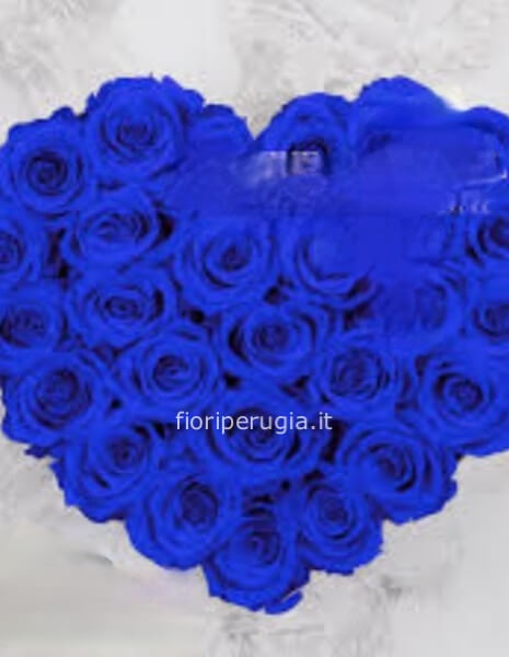 Cuore in Blu