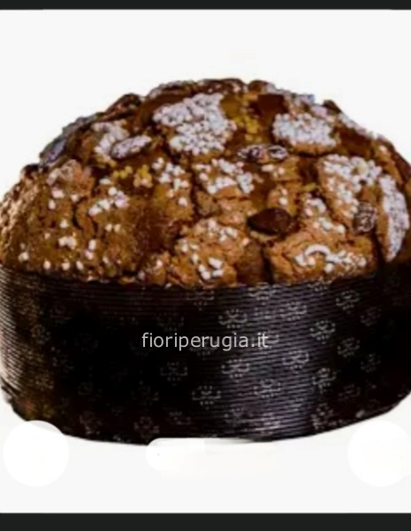 Panettone Artigianale farcito