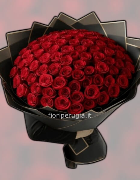 Bouquet Royal Luxury 100