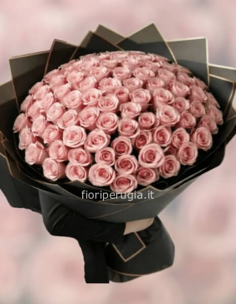 Bouquet Velvet Luxury