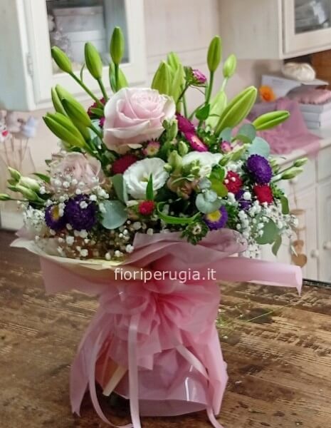 Bouquet Soumer