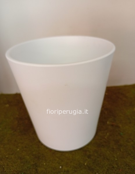 Vaso in ceramica liscio 