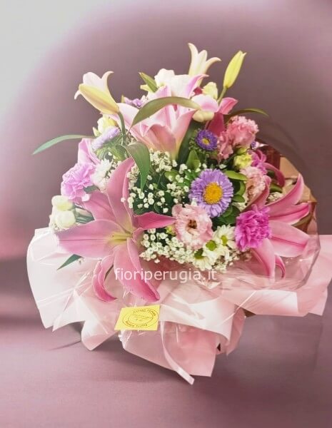 Bouquet Ludovica 